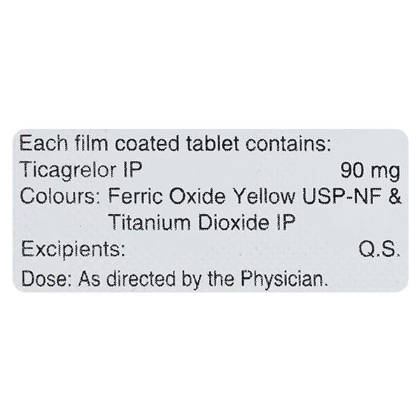 XYGREL 90 Tablet 10's