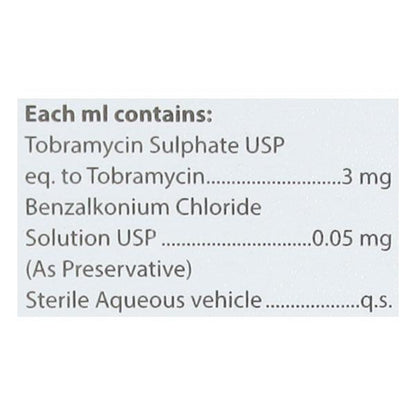 TOBAZEST Eye Drops 5ml