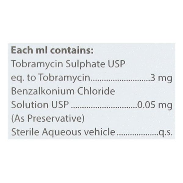 TOBAZEST Eye Drops 5ml