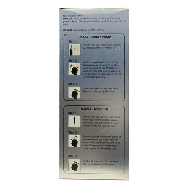 PROLOX 10% Topical Solution 60ml