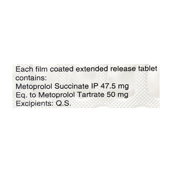 Embeta XR 50mg Tablet 30'S