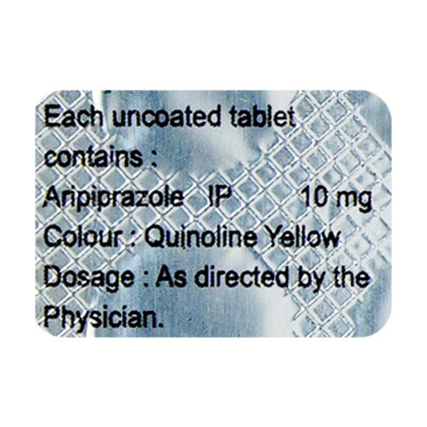 Arpit 10mg Tablet 10'S