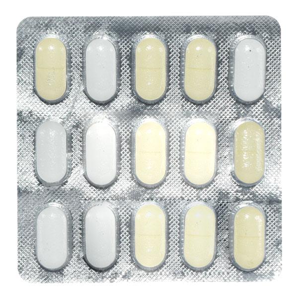 Pioplus 2mg Tablet 15'S