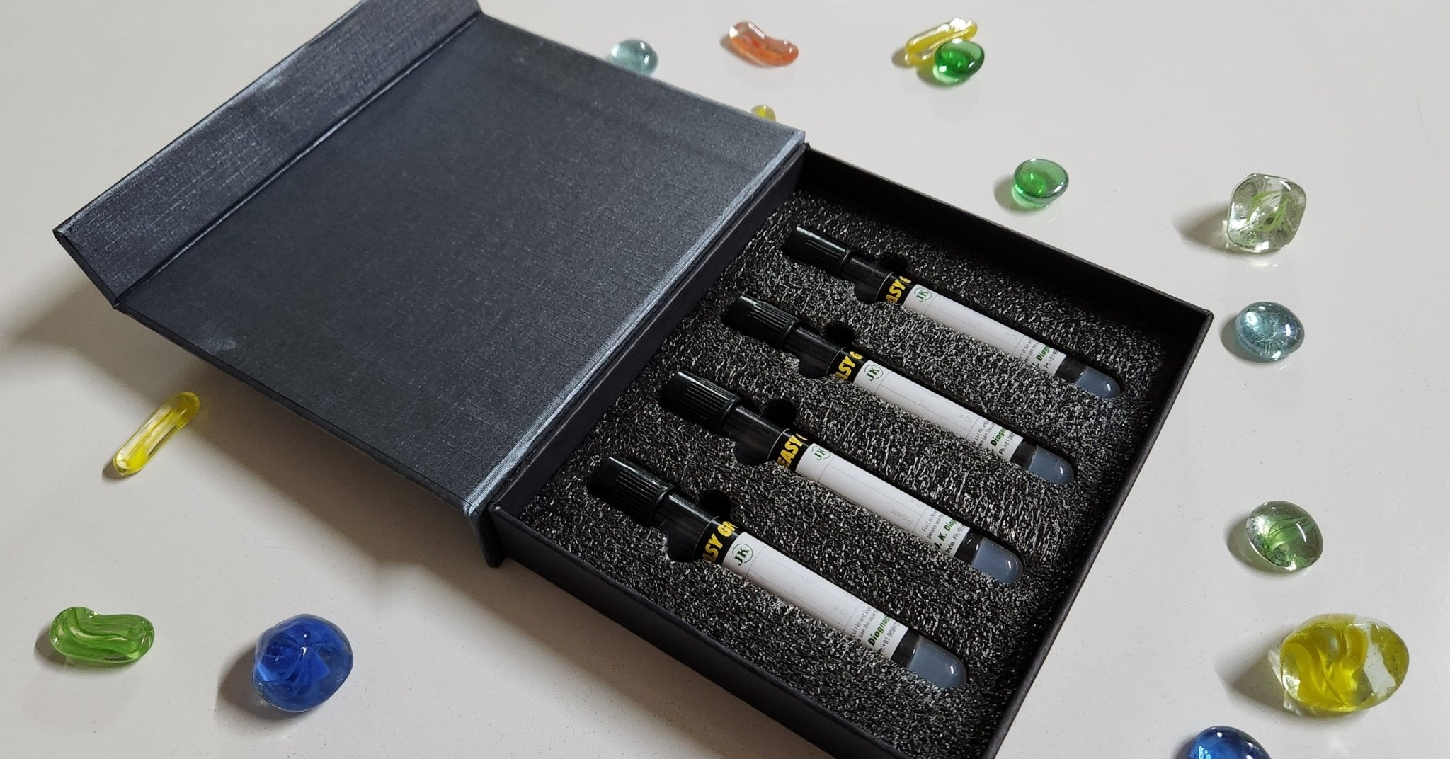 JK Diagnostics GFC Vacuum Kit - Global Surgicals