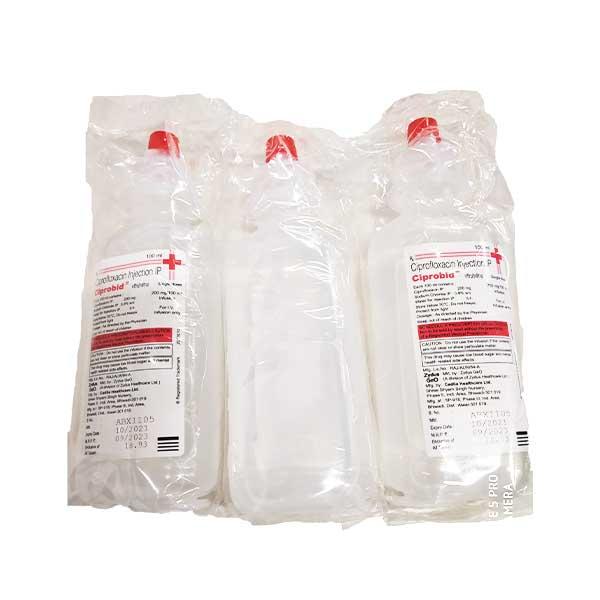 Ciprobid Infusion 100ml