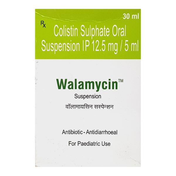 Walamycin Suspension 30ml