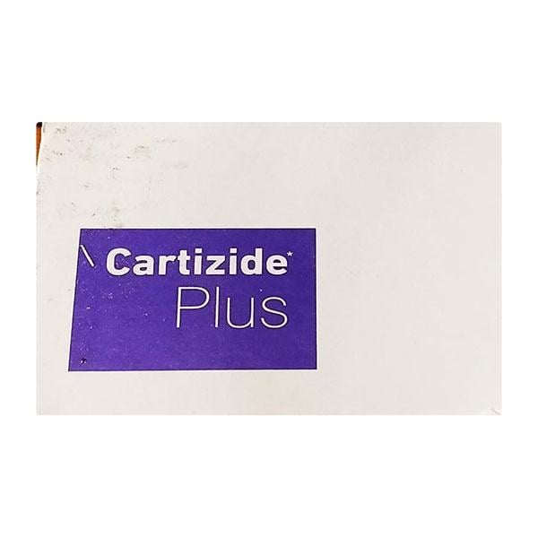 CARTIZIDE PLUS Tablet 10's