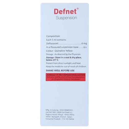 DEFNET Oral suspension 30ml