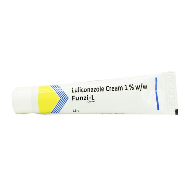 FUNZI L Cream 15gm