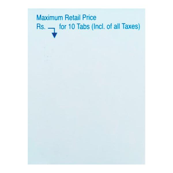 Tachyra 100mg Tablet 10'S