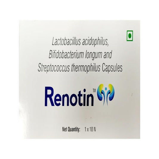 RENOTIN Capsule 10's