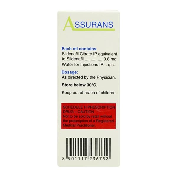 Assurans Injection 12.5ml