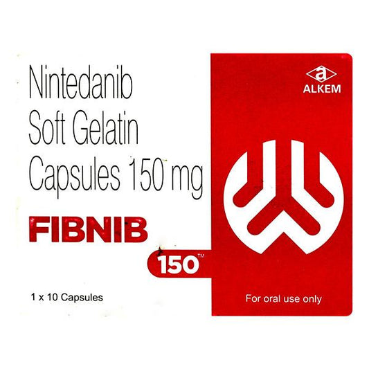 FIBNIB 150 Capsule 10's