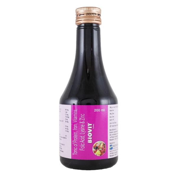 BIOVIT Tonic 200ml