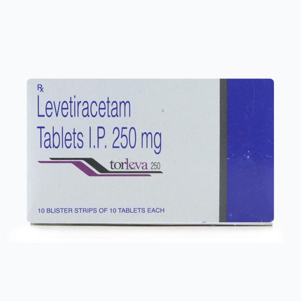 Torleva 250mg Tablet 10'S
