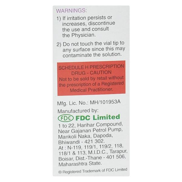 Iotim 0.5% Eye Drops 5ml