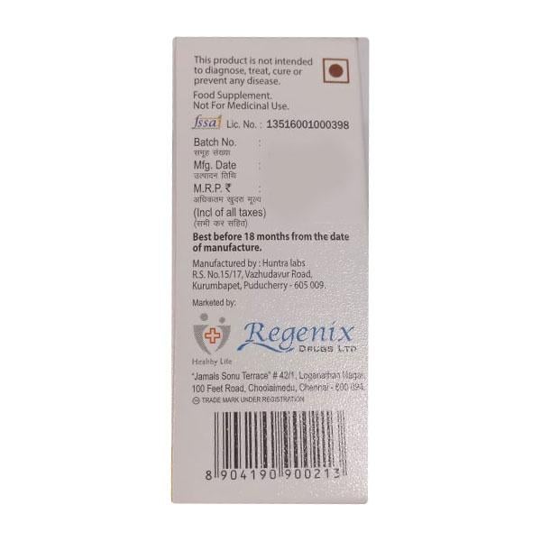 BRAIN DHA PLUS ORANGE FLAVOUR Drops 15ml