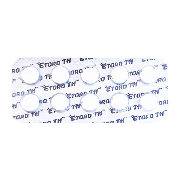 ETORO TH Tablet 10's