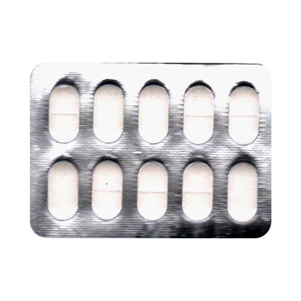 METFORM SR 500mg Tablet 10's