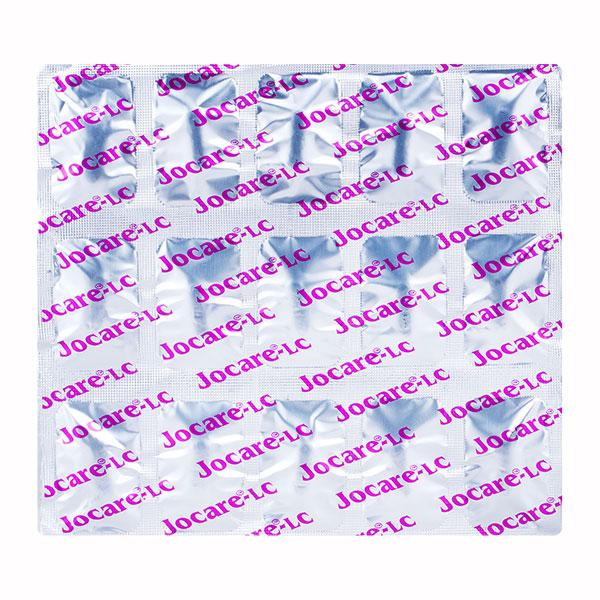 Jocare LC Tablet 15'S - Global Surgicals