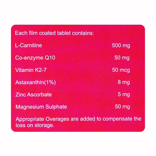 Jocare LC Tablet 15'S - Global Surgicals