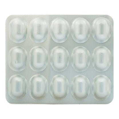 JODAPA M 10/500 Tablet 15's - Global Surgicals