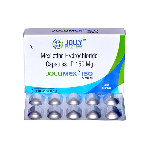 JOLLIMEX 150 Capsule 10's - Global Surgicals