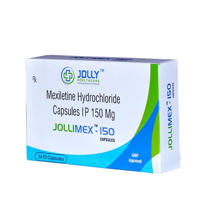 JOLLIMEX 150 Capsule 10's - Global Surgicals