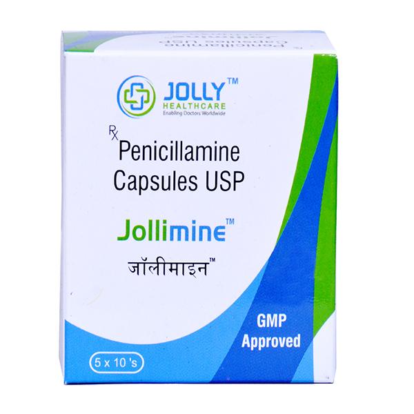 JOLLIMINE Capsule 10's - Global Surgicals