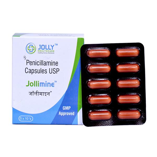 JOLLIMINE Capsule 10's - Global Surgicals