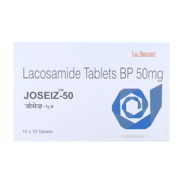 Joseiz 50mg Tablet 10'S - Global Surgicals