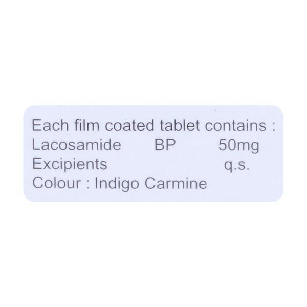 Joseiz 50mg Tablet 10'S - Global Surgicals