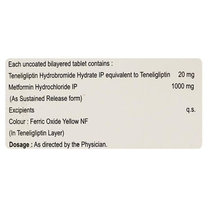 Joten M Forte Tablet 10's - Global Surgicals