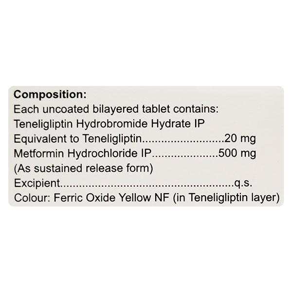 Joten M Tablet 10's - Global Surgicals