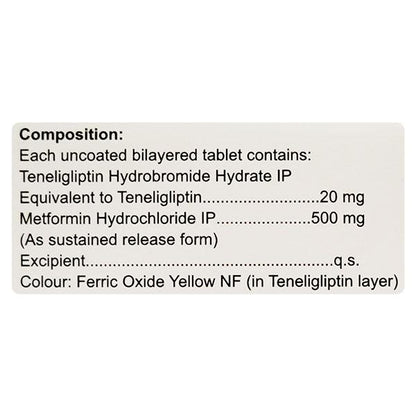 Joten M Tablet 10's - Global Surgicals