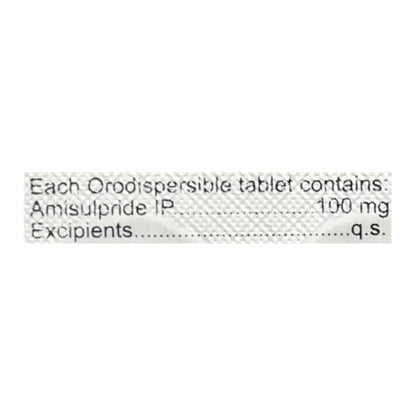 Joykem Odt 100mg Tablet 10'S - Global Surgicals