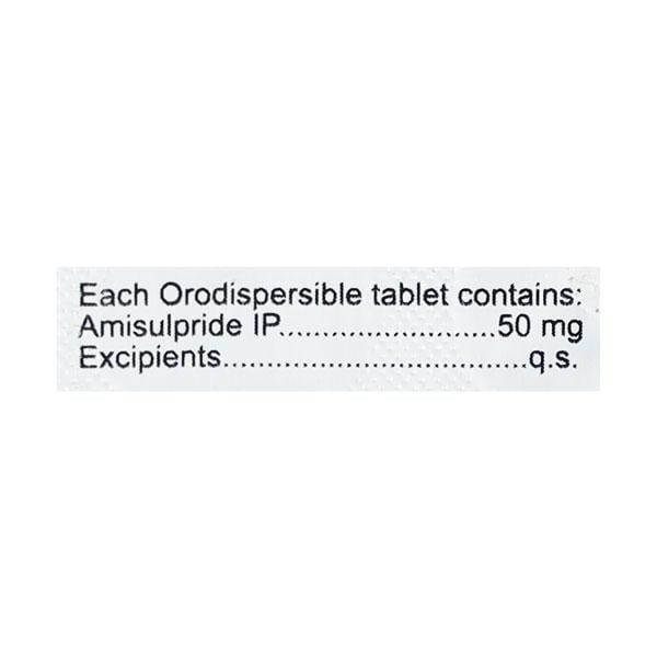 Joykem Odt 50mg Tablet 10'S - Global Surgicals