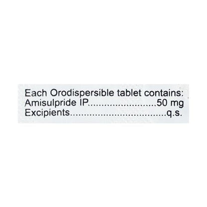 Joykem Odt 50mg Tablet 10'S - Global Surgicals