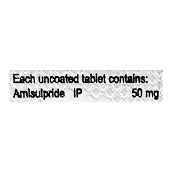 Joypride 50mg Tablet 10'S - Global Surgicals