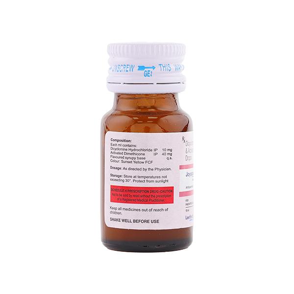 JOYSPAS D Drops 10ml - Global Surgicals