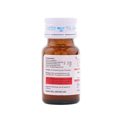 JOYSPAS D Drops 10ml - Global Surgicals