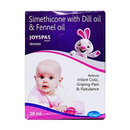 JOYSPAS Drops 30ml - Global Surgicals