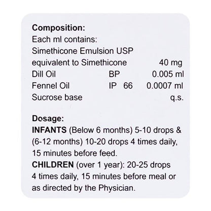 JOYSPAS Drops 30ml - Global Surgicals