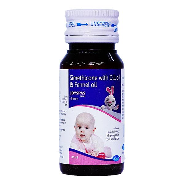 JOYSPAS Drops 30ml - Global Surgicals