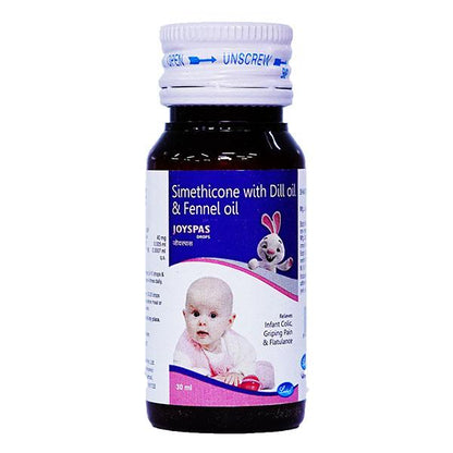 JOYSPAS Drops 30ml - Global Surgicals