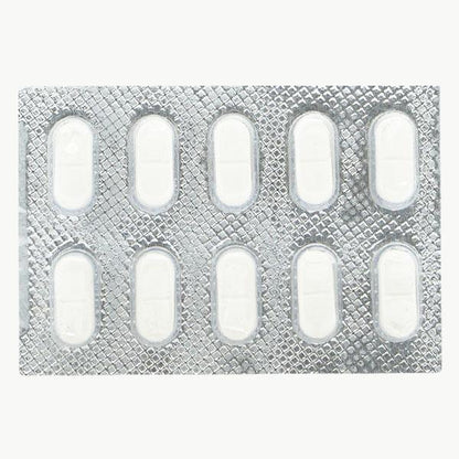 JOYSTIFF 50 Tablet 10's - Global Surgicals