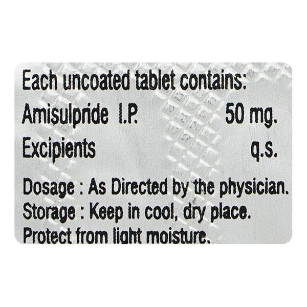 JOYSTIFF 50 Tablet 10's - Global Surgicals