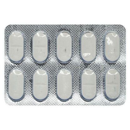 Jozide M Tablet 10'S - Global Surgicals