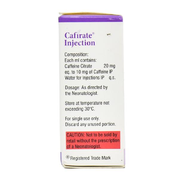 CAFIRATE Injection 1ml