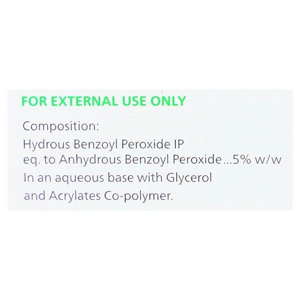 BENCLEAR 5% Gel 20gm